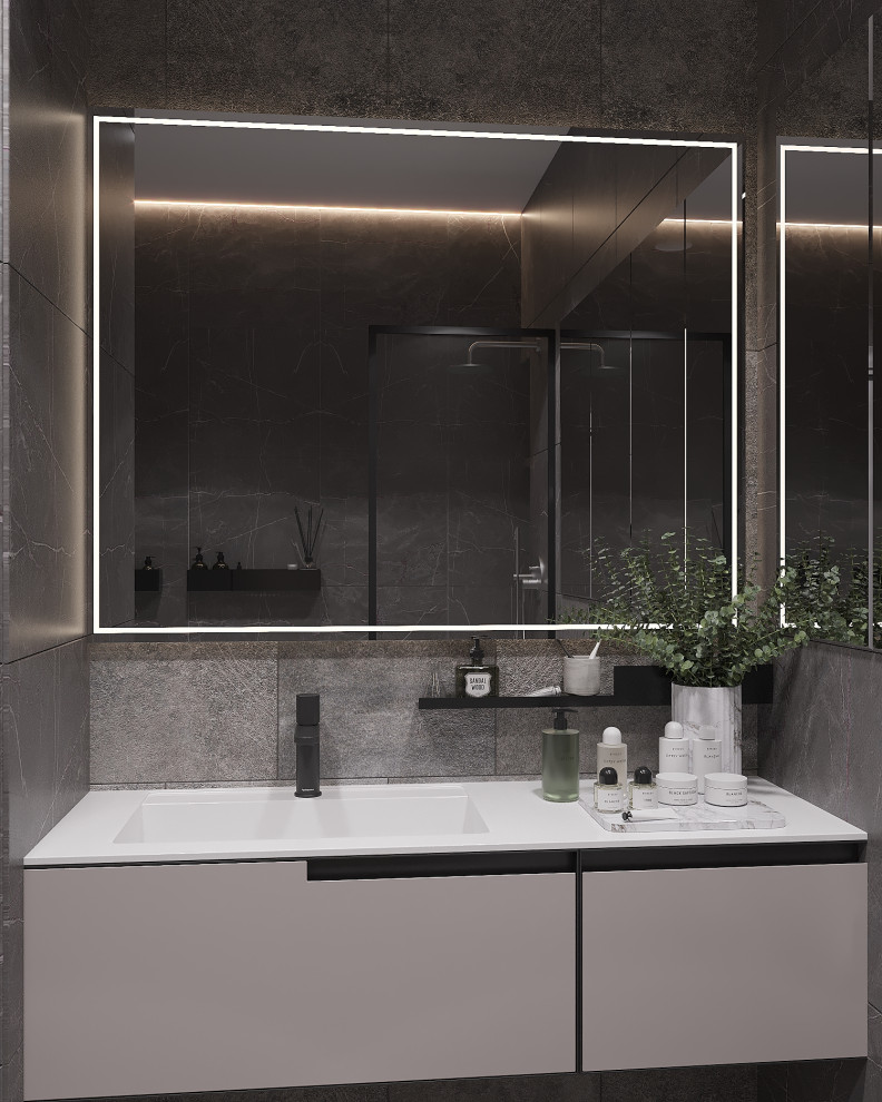 Проект на Пресненской набережной