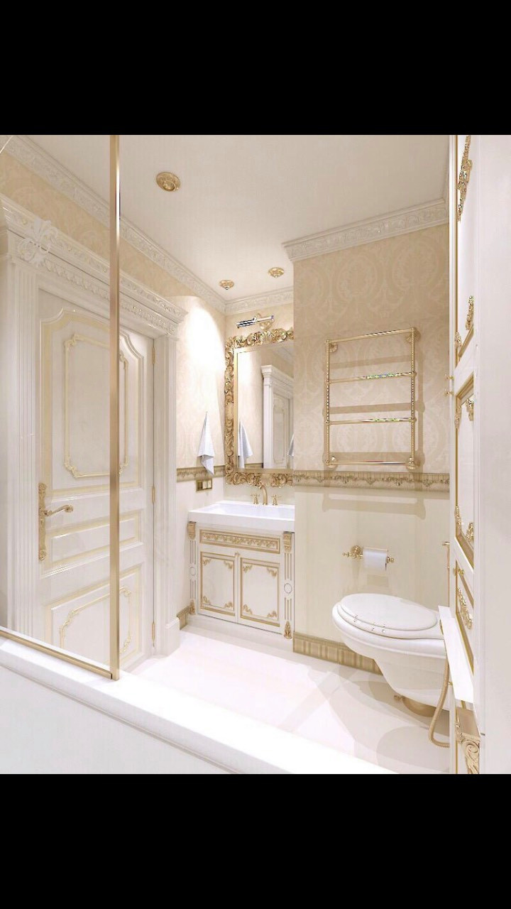 квартира в викторианском стиле