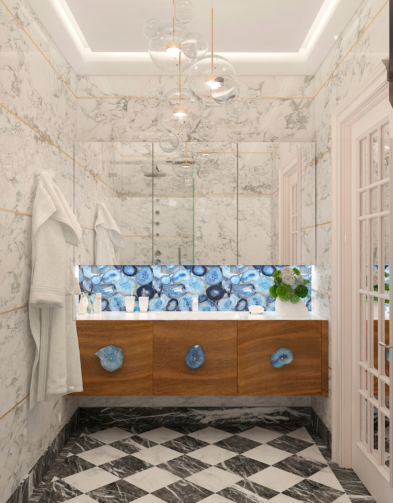 Обложка проекта: Дизайн интерьера квартиры в жк Граф Орлов