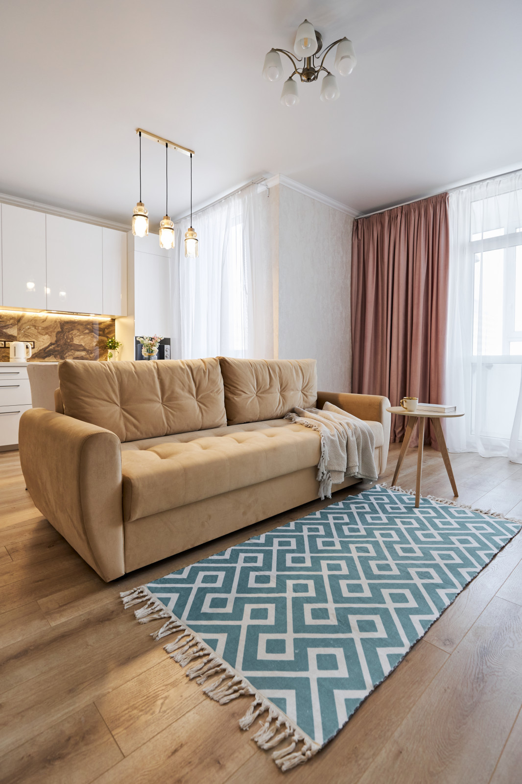 Квартиры посуточной аренды