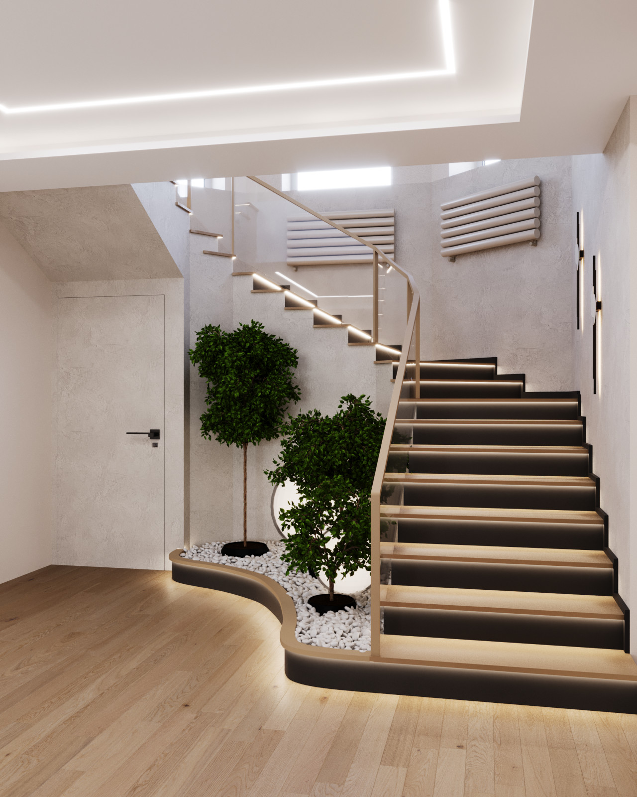 Частный дом Зубово 300 кв м