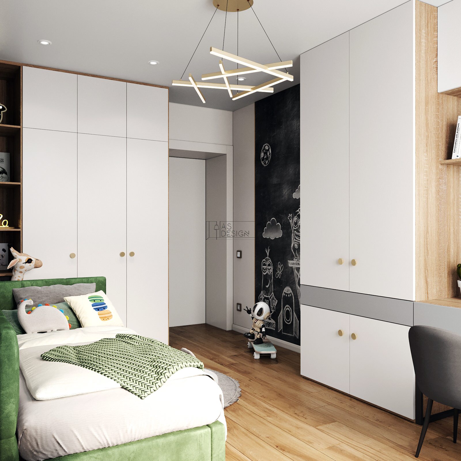 ЖК "Атмосфера в парке"