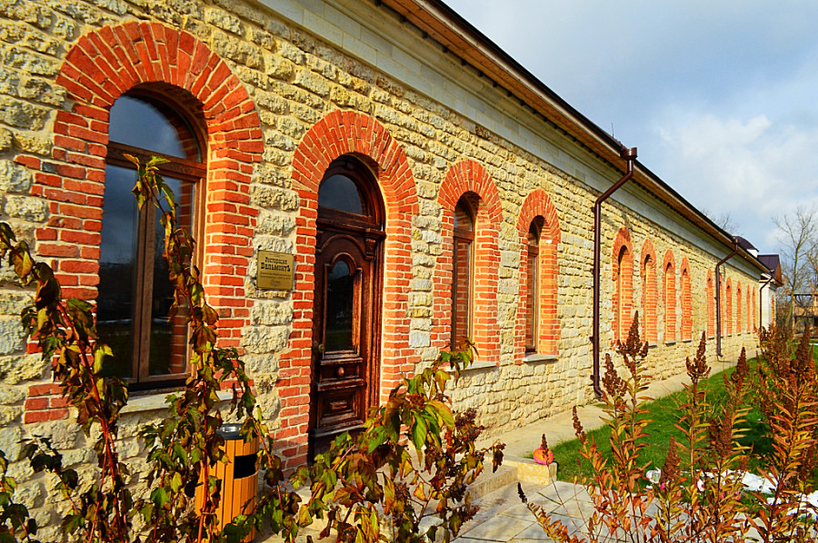 Ресторан "Бальмонтъ"