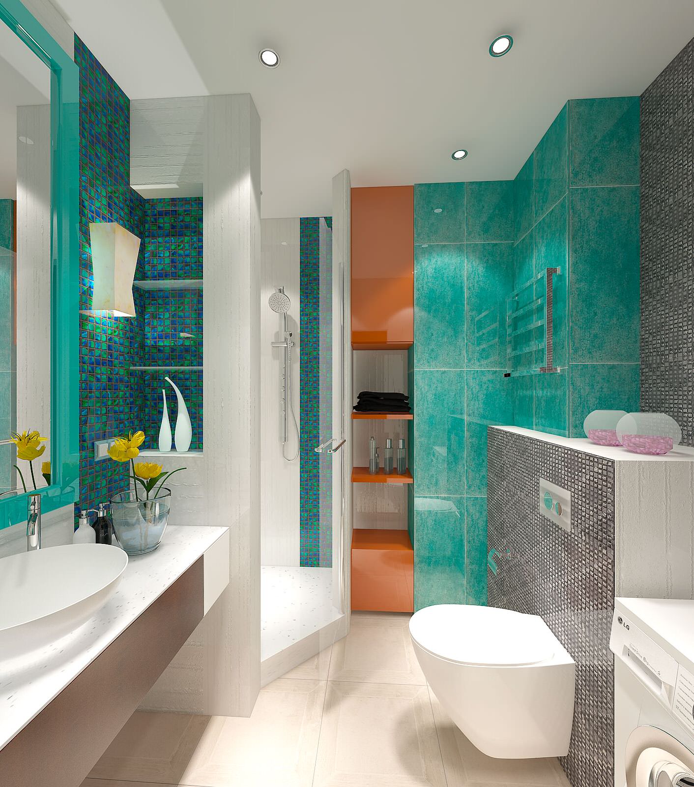 Обложка проекта: Квартира Ордынка