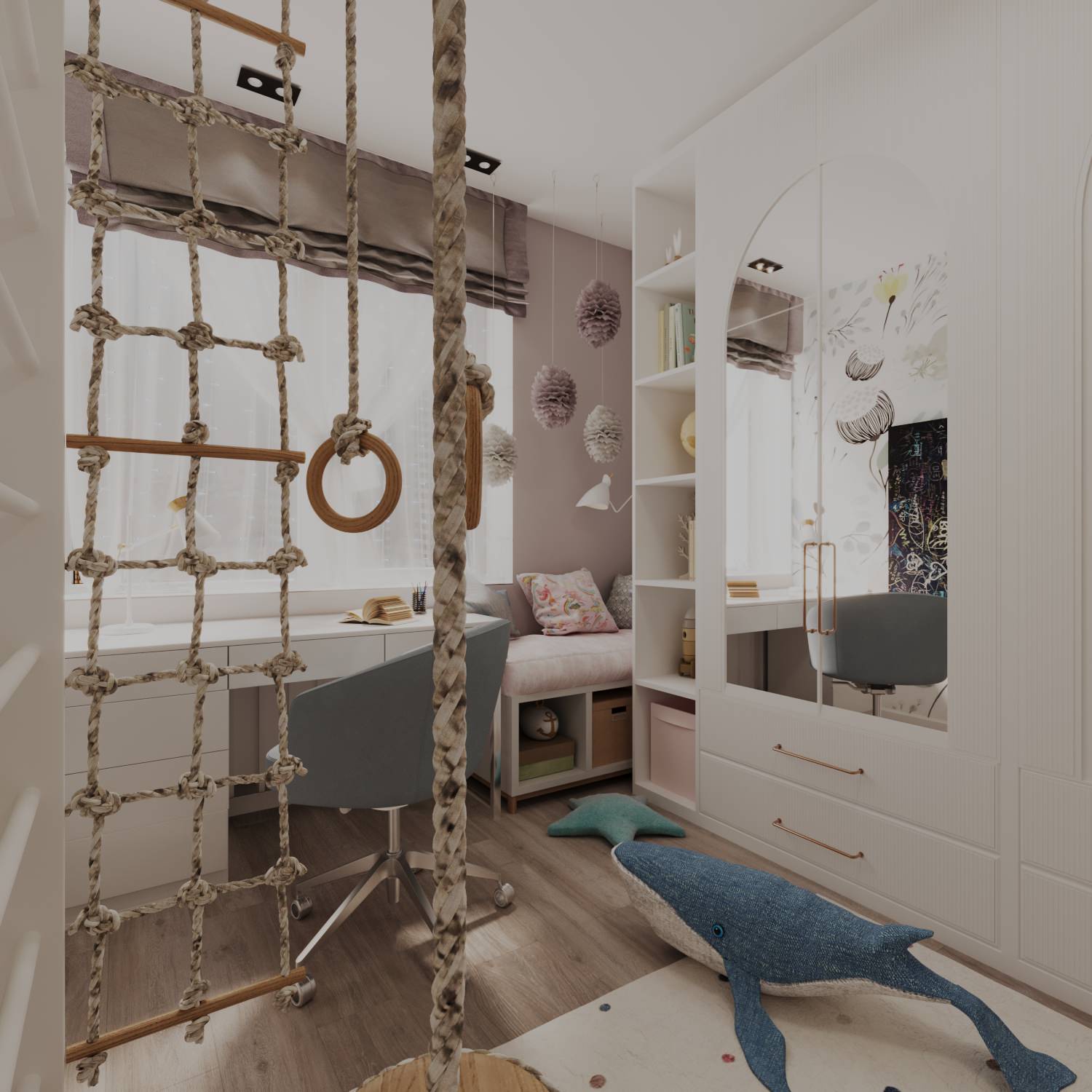 Детская для девочки