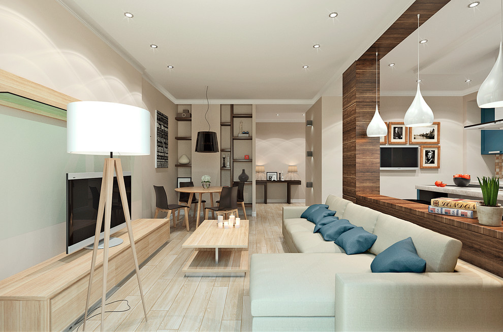 Квартира в подмосковье