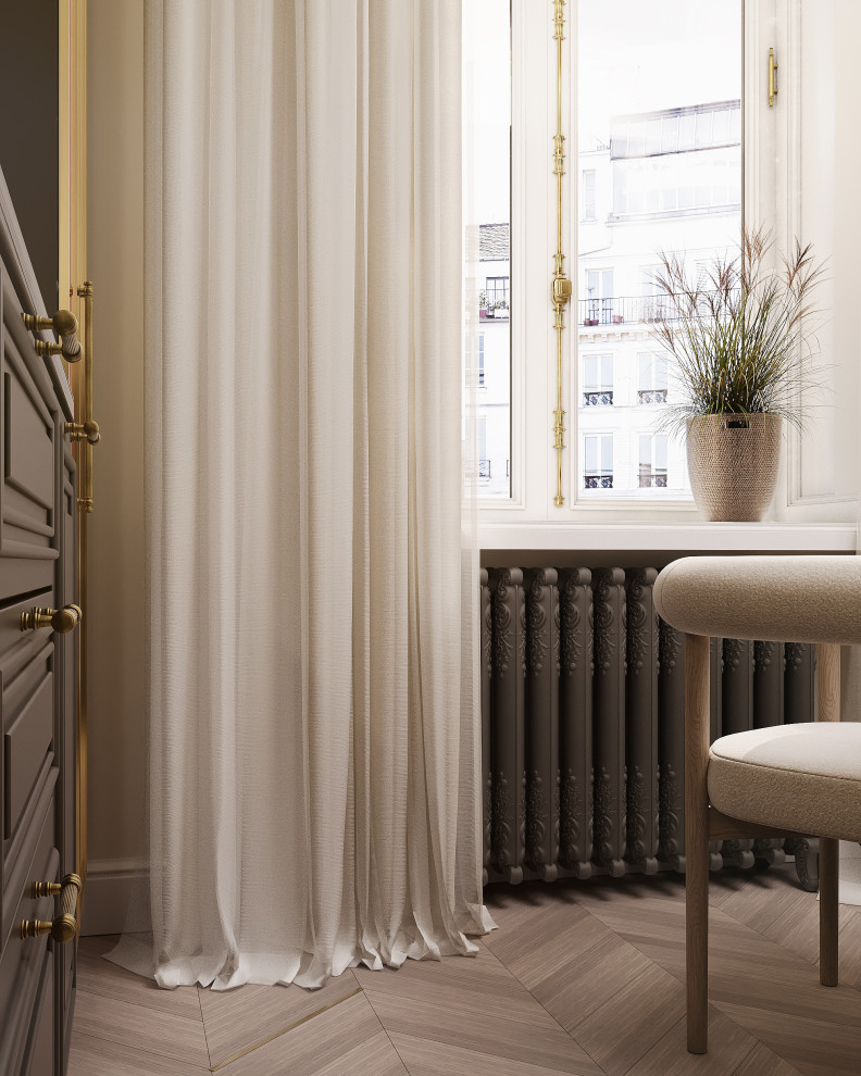 Тимирязевская Сталинка