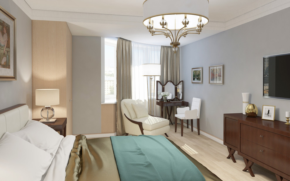 Квартира на Малой Юшуньской улице