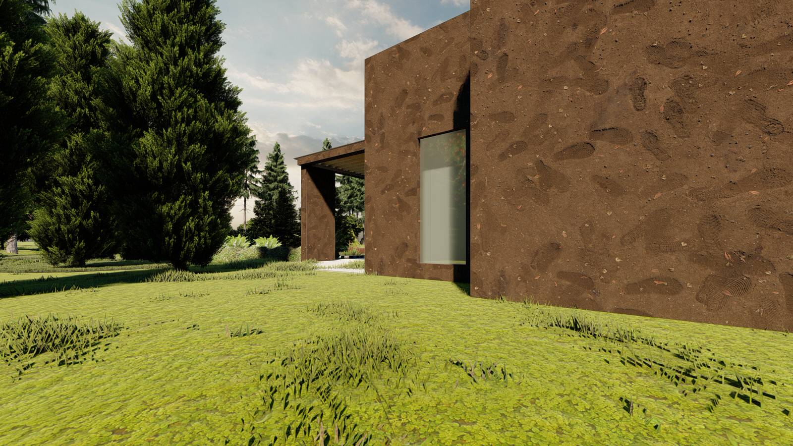 Архитектура живой формы