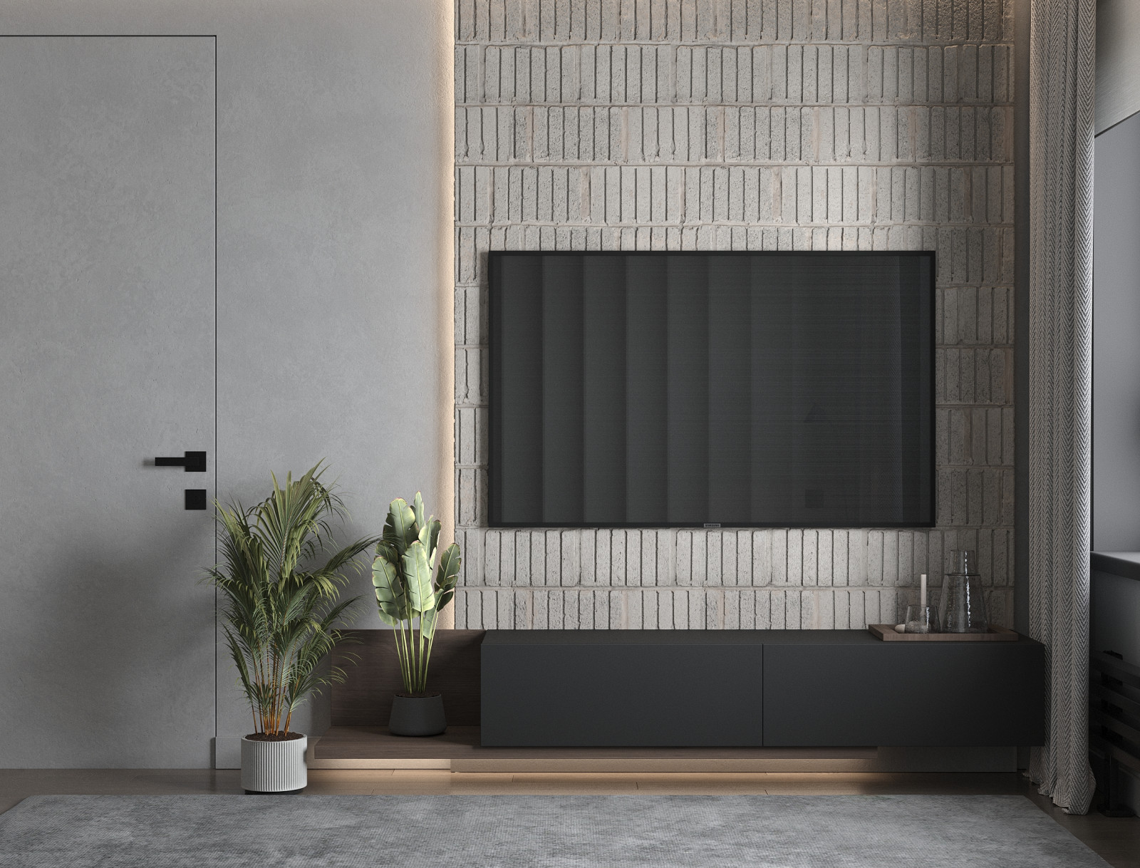 Визуализация проекта в ЖК Новатор