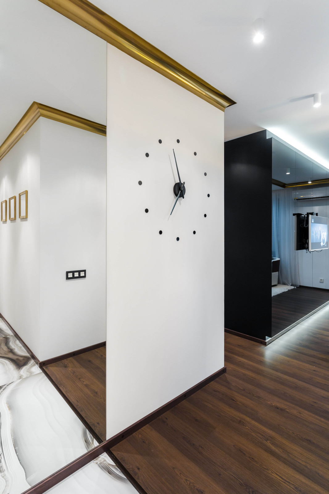 Квартира 70 м2, ЖК Мегаполис