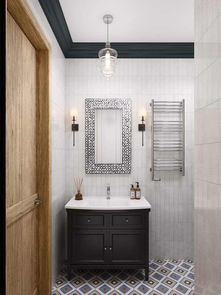 Квартира-кабинет в историческом центре в Москве