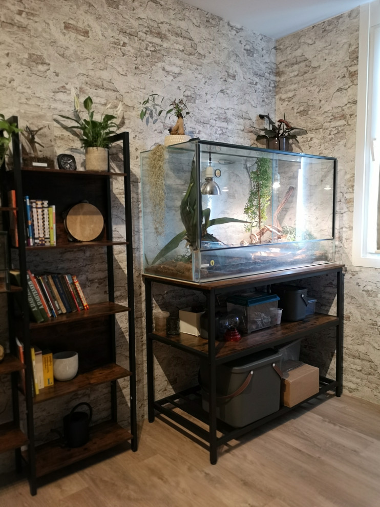 КОМНАТА ДЛЯ ПОДРОСТКА И ЕГО ПИТОМЦЕВ