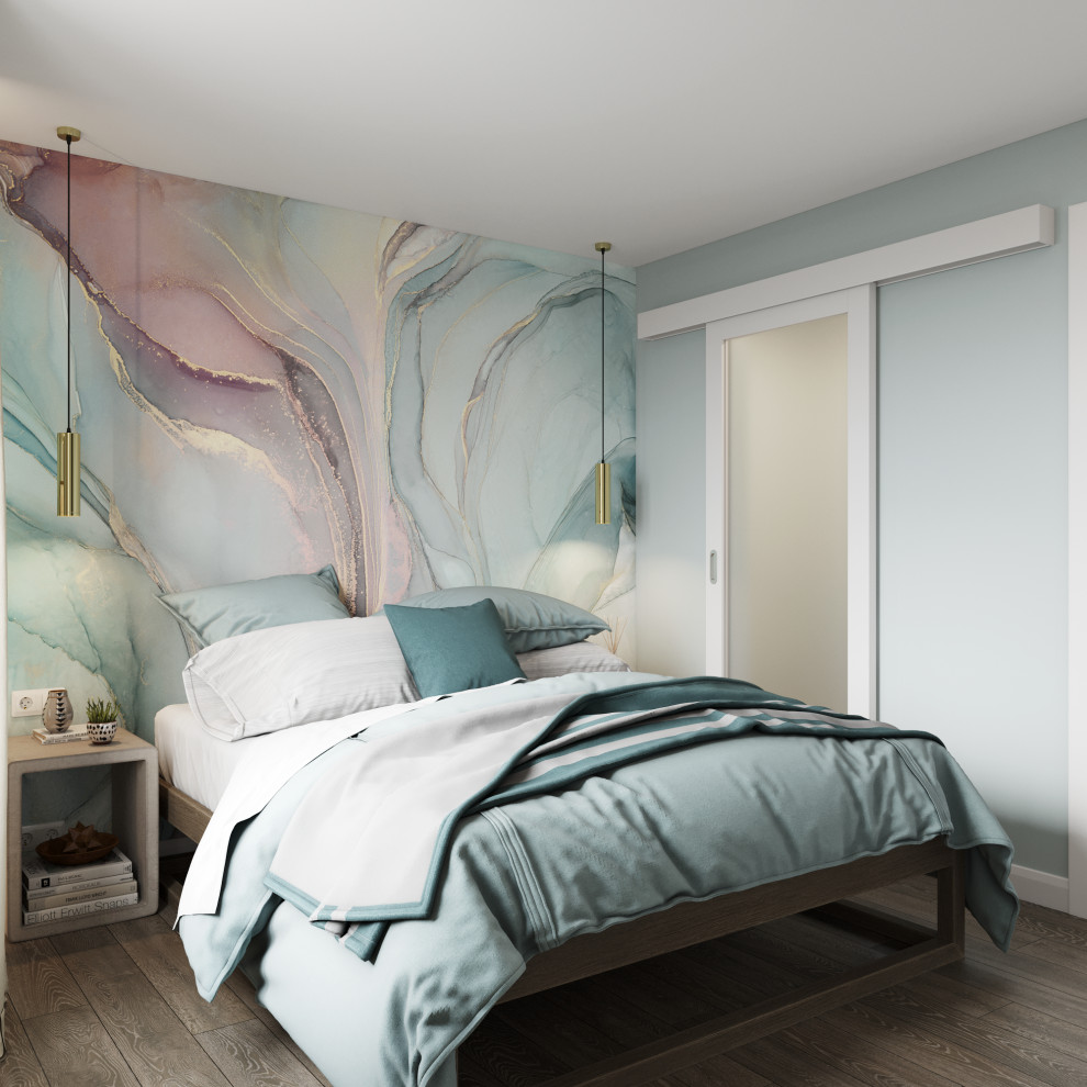 65 квадратов счастья.