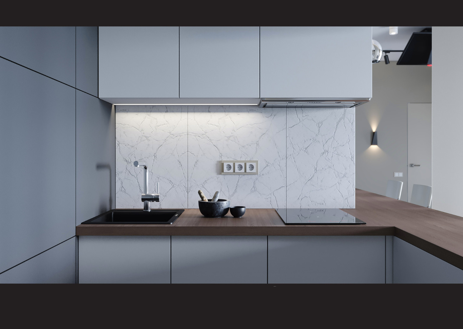 Дизайн проект квартиры