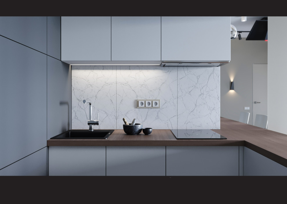 Дизайн проект квартиры