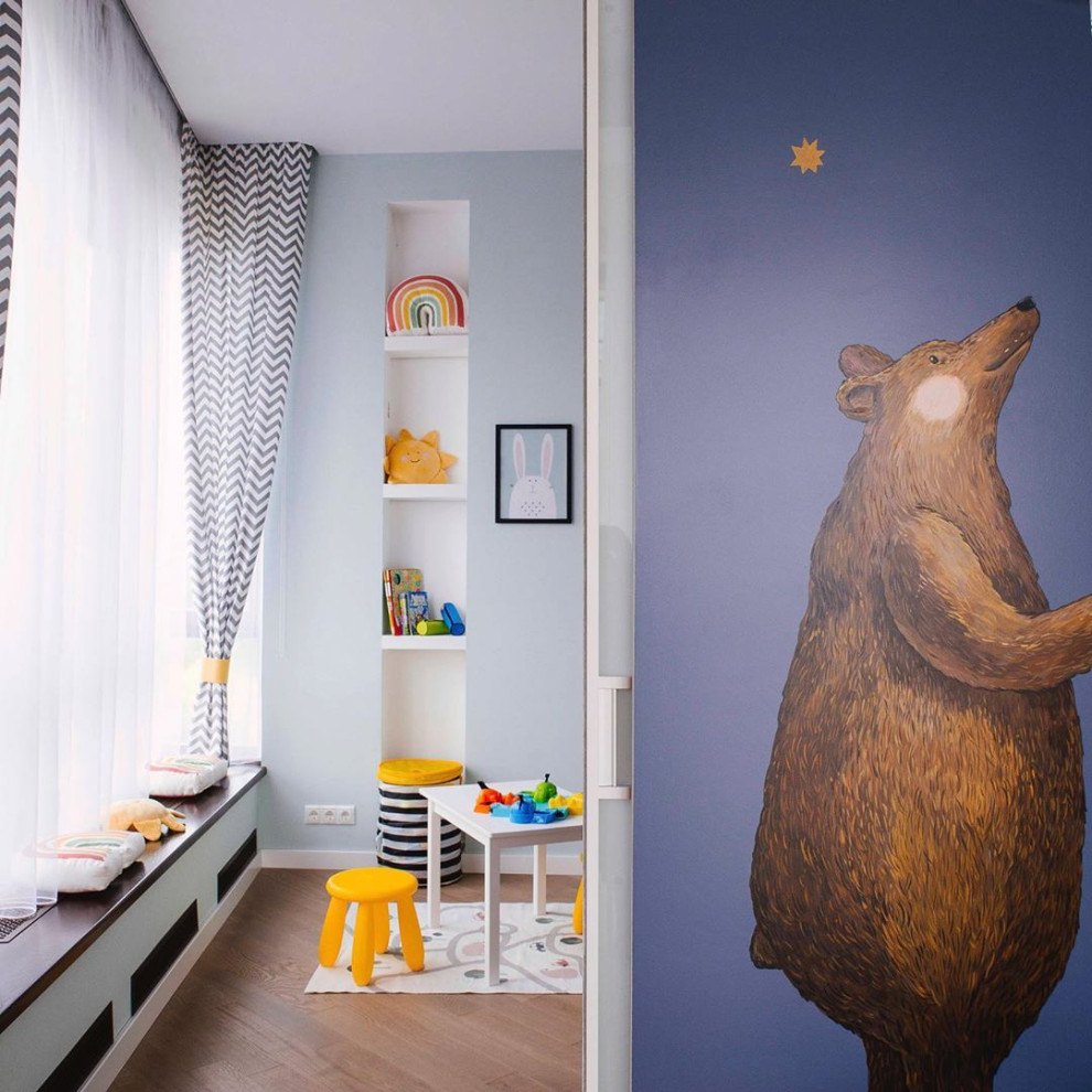 Детская комната, Москва