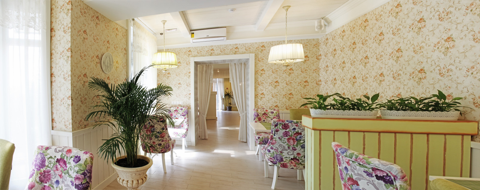 Фоновое изображение профиля San Marco