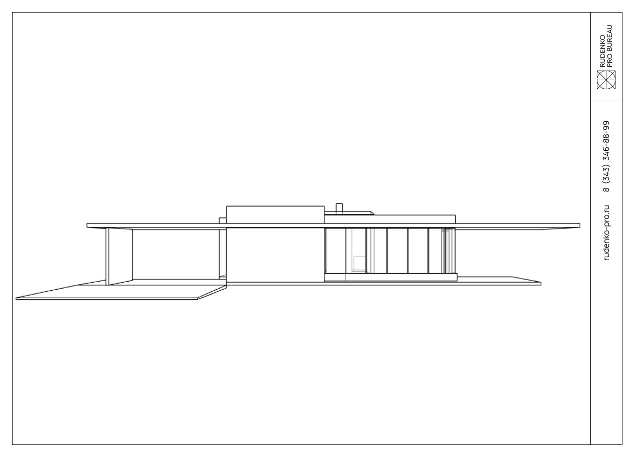 VASTU HOUSE concept by Rudenko Pro Bureau