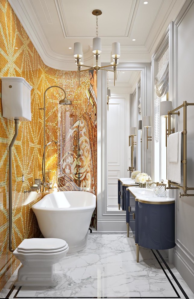 Микс на Патриарших