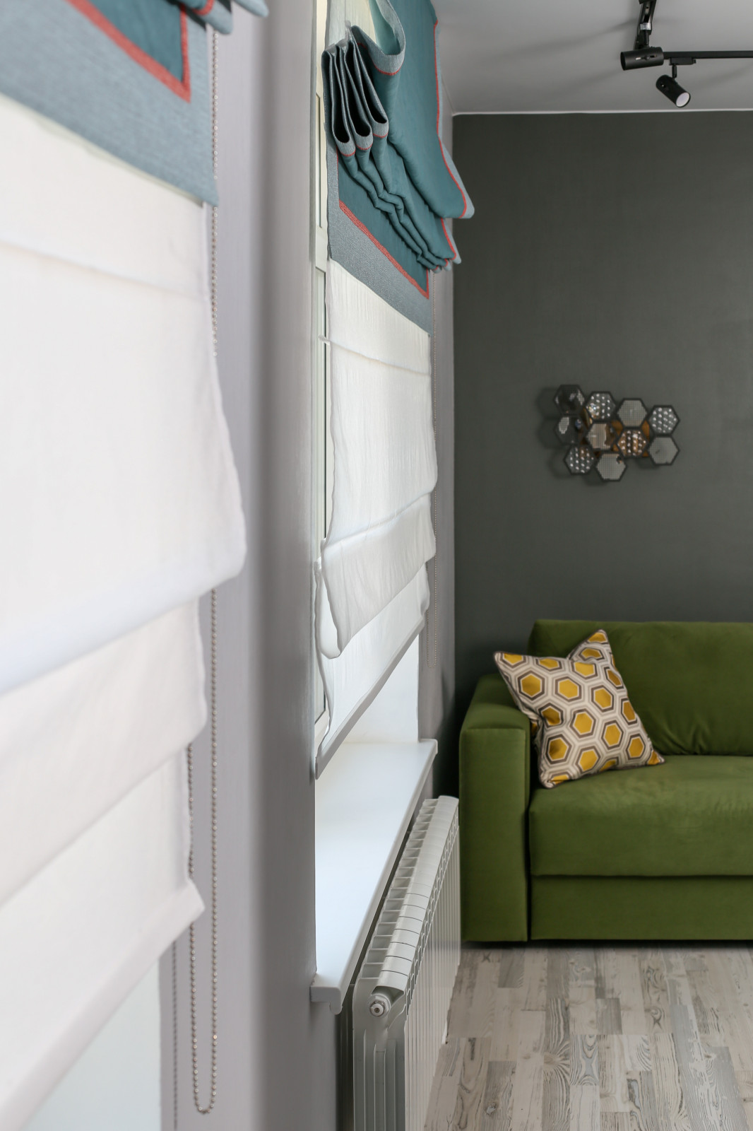 Квартира холостяка: скучно не будет!