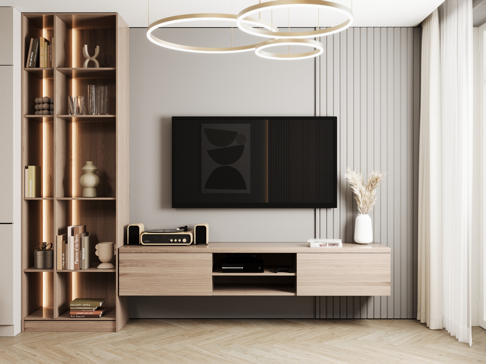 ЖК REPIN TOWERS. Квартира 65 м2