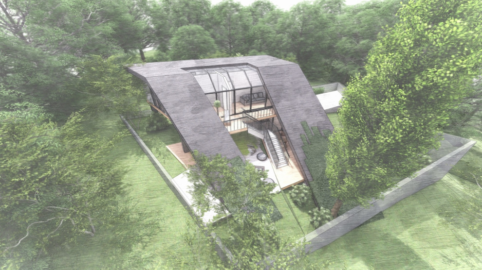 Концепция Эко-дома