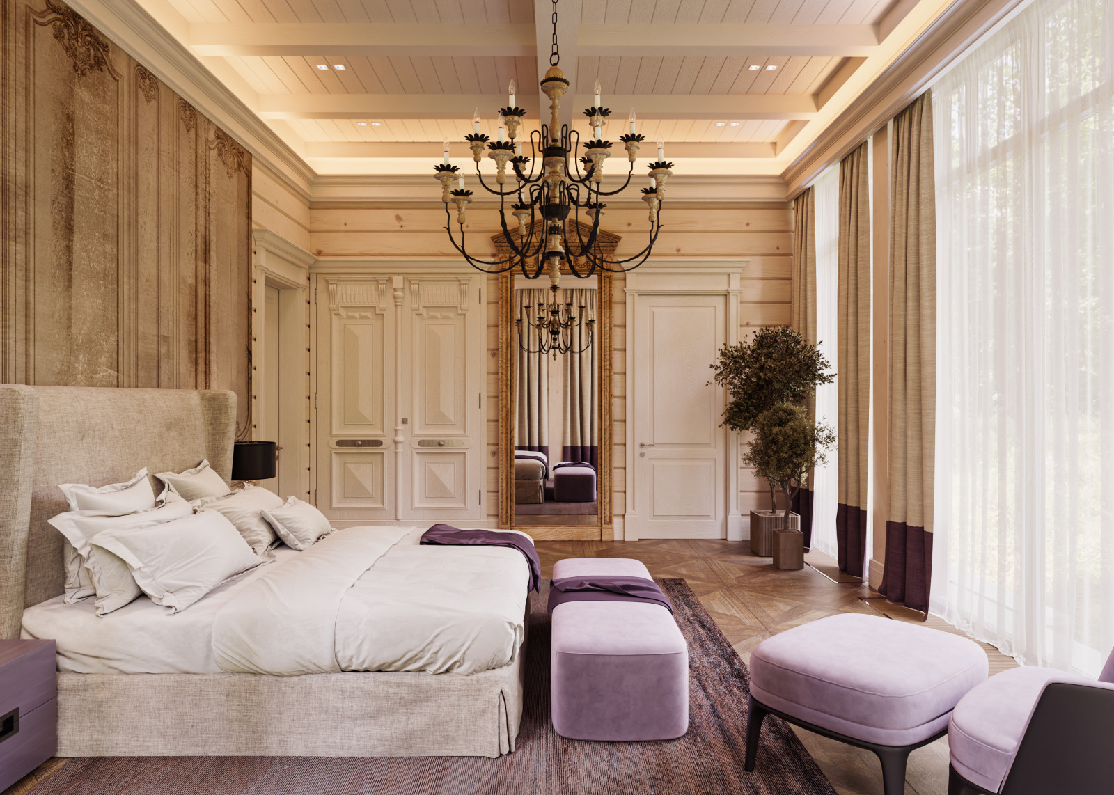 ДОМ НА ЛАДОГЕ