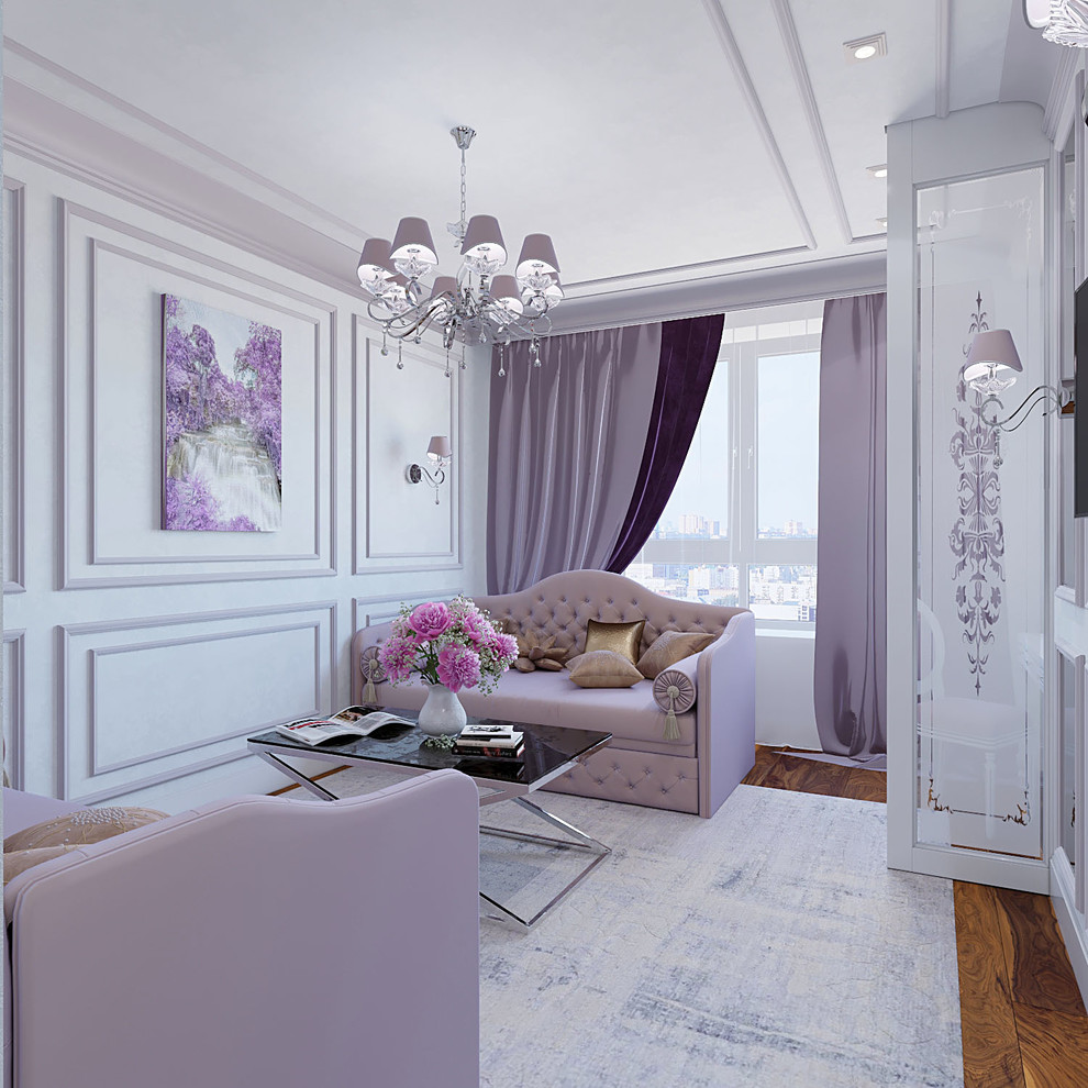 Обложка проекта: ЖК Пикассо