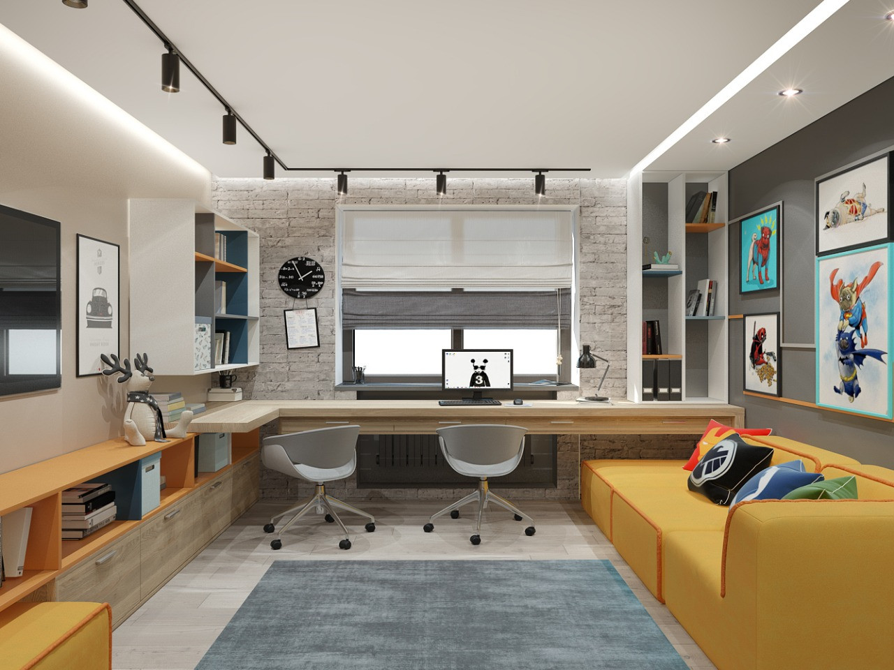 Квартира в Орле (как мы сделали 3х комнатную квартиру из двушки )