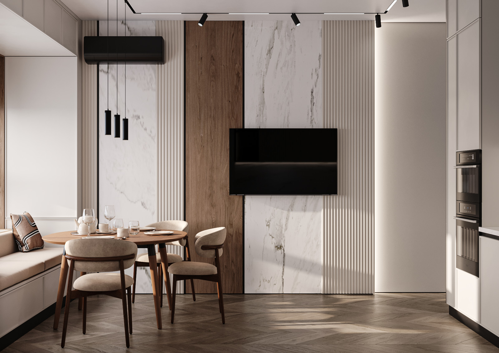 ЖК Левобережье