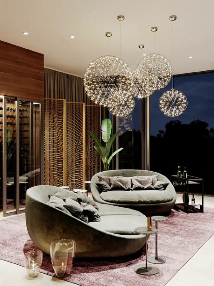 Современный 1900 м2