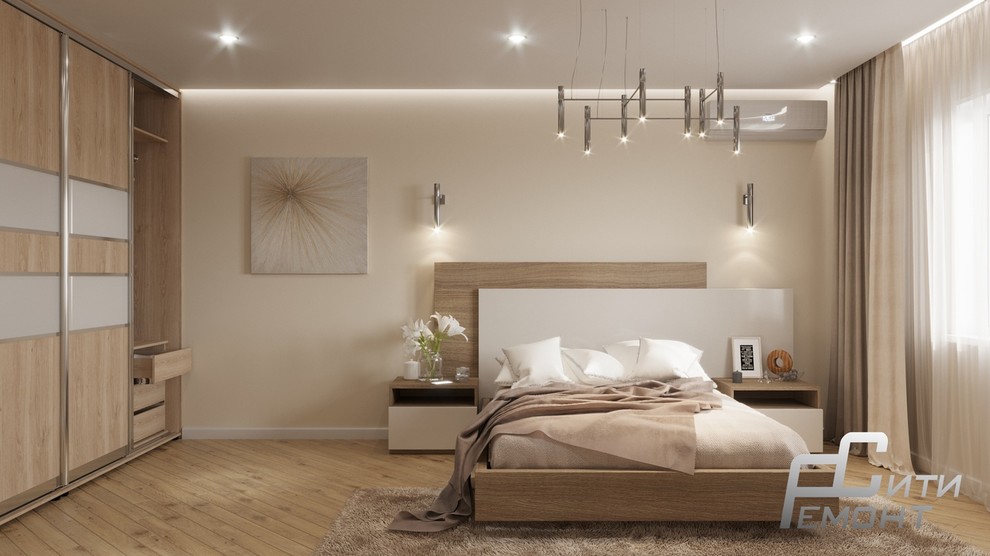 Дизайн квартиры ЖК МЧС