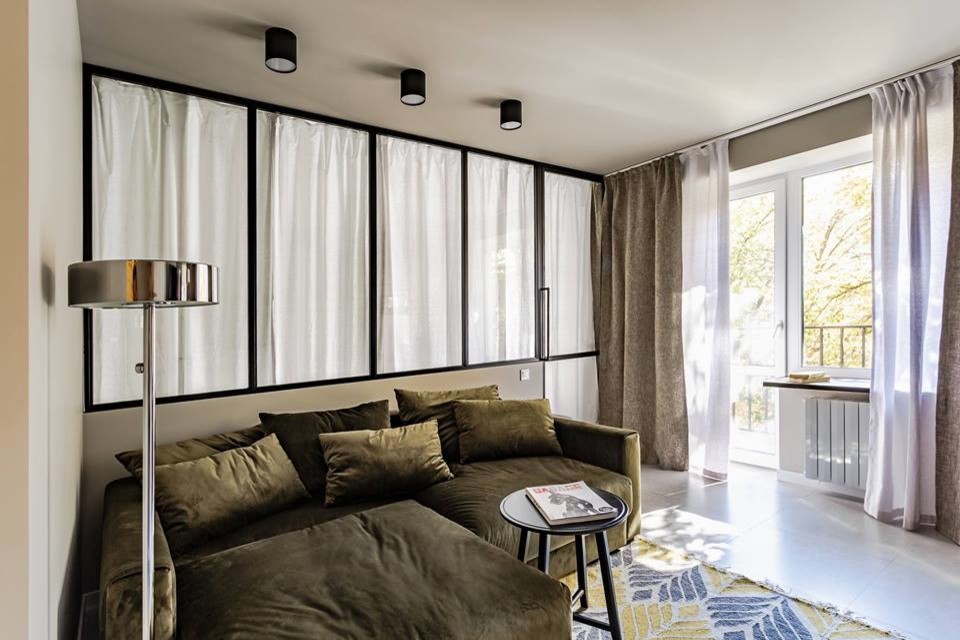 Квартира для стильной леди