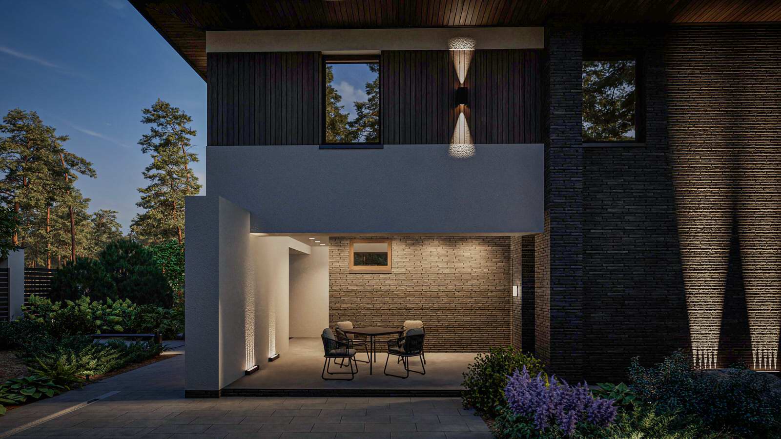 Сад тишины и гармонии