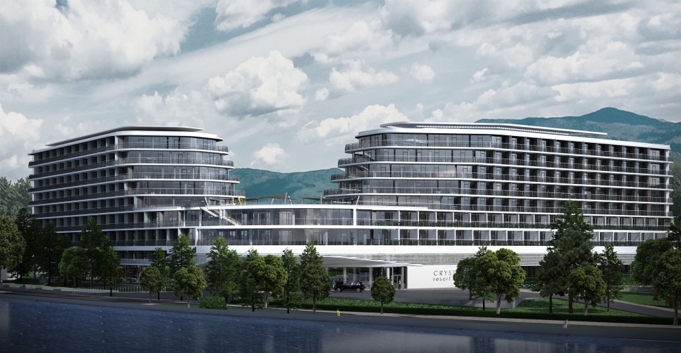 Санаторий Кристалл Хоста