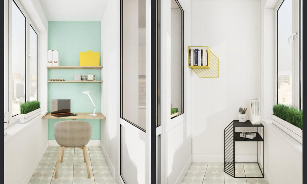 ЖК Самоцветы студия 35 м²