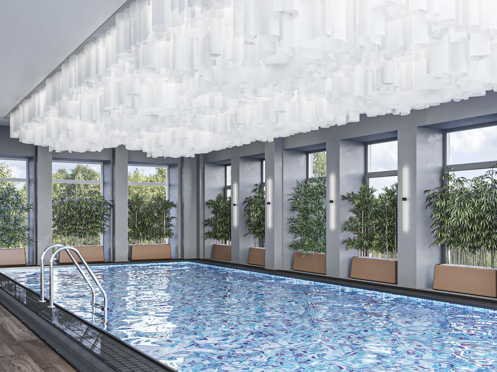 Обложка проекта: Фирсова Слобода.Частный бассейн.