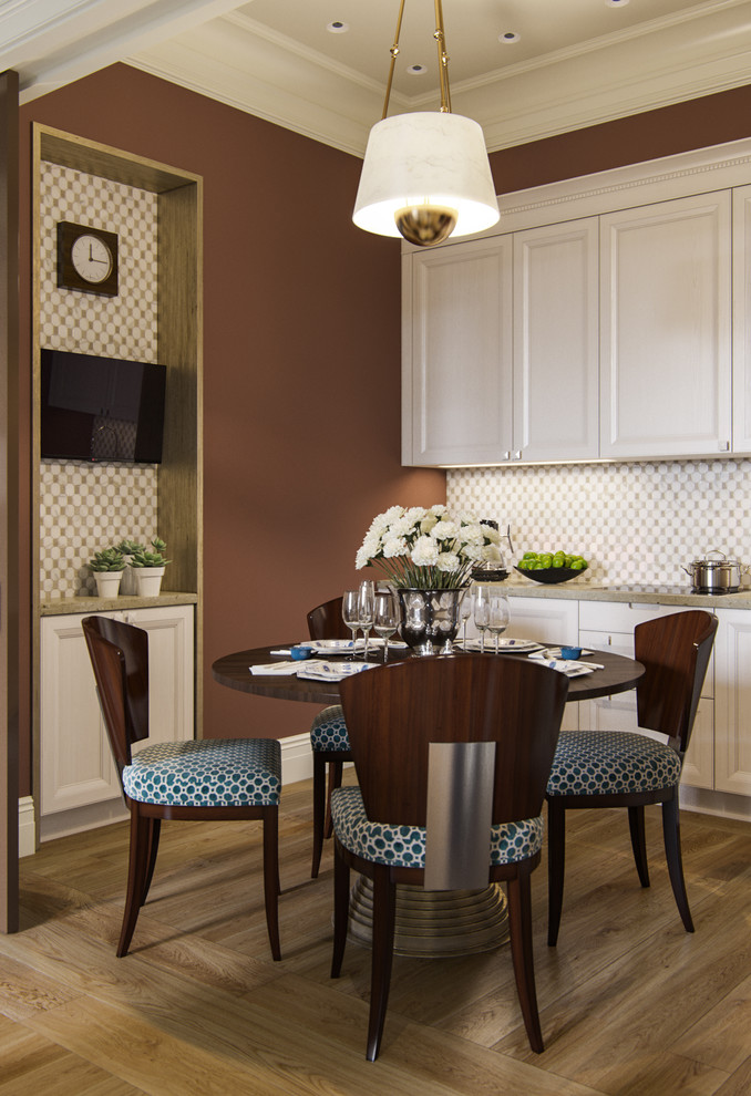 Квартира в ЖК Садовые Кварталы