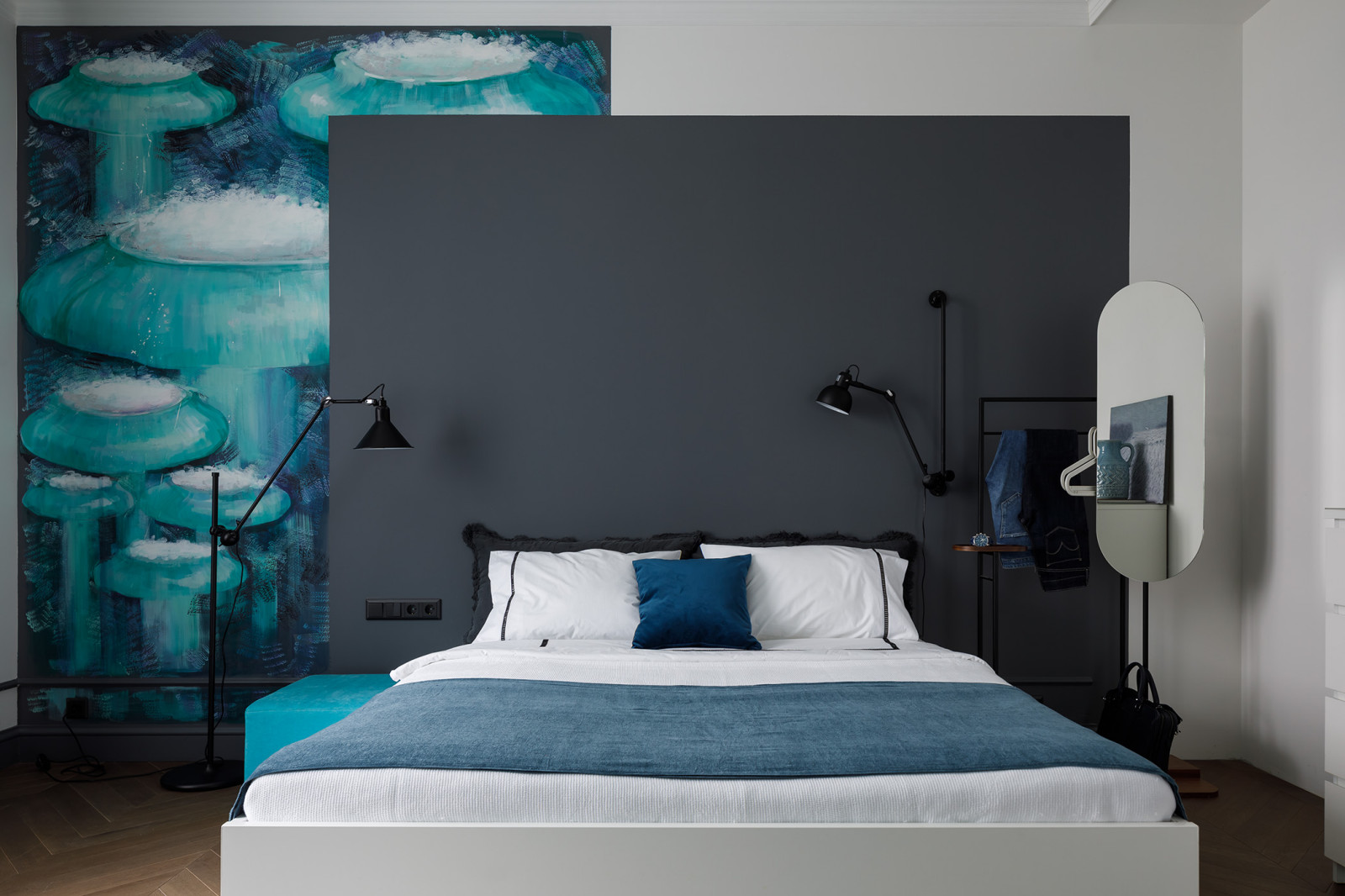 ЖК Платинум (квартира с видом на Неву), реализация