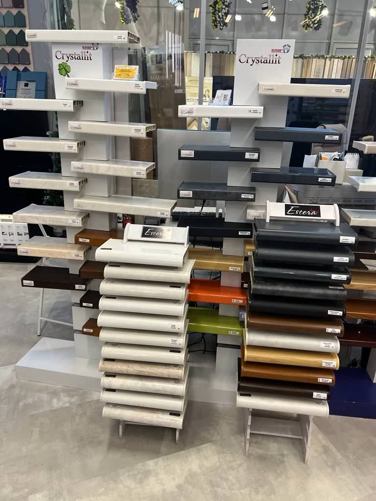 Обложка проекта: Наш магазин