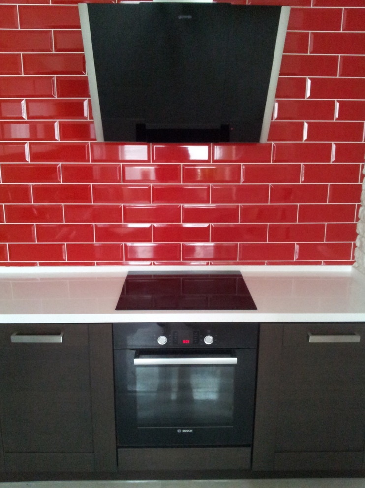 Современная классика городской квартиры