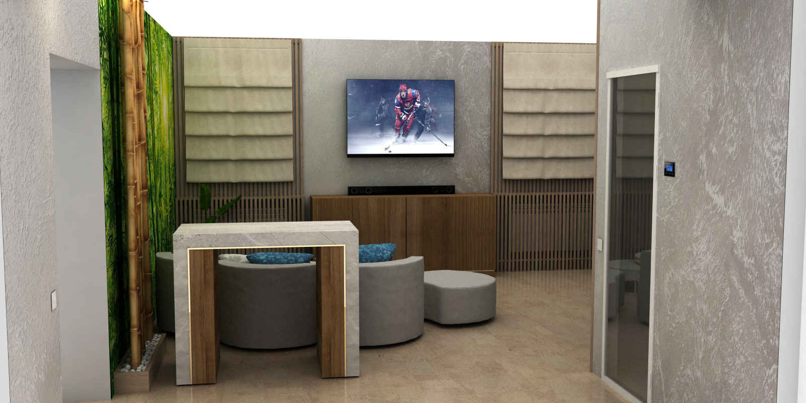 Комната отдыха