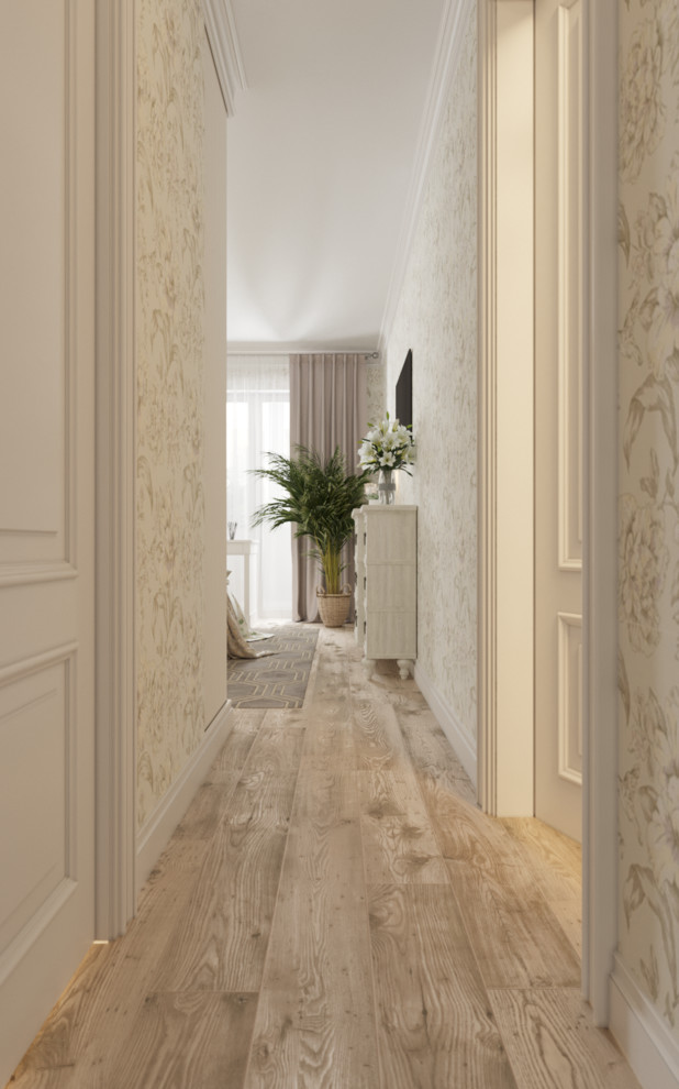 Квартира для мамы