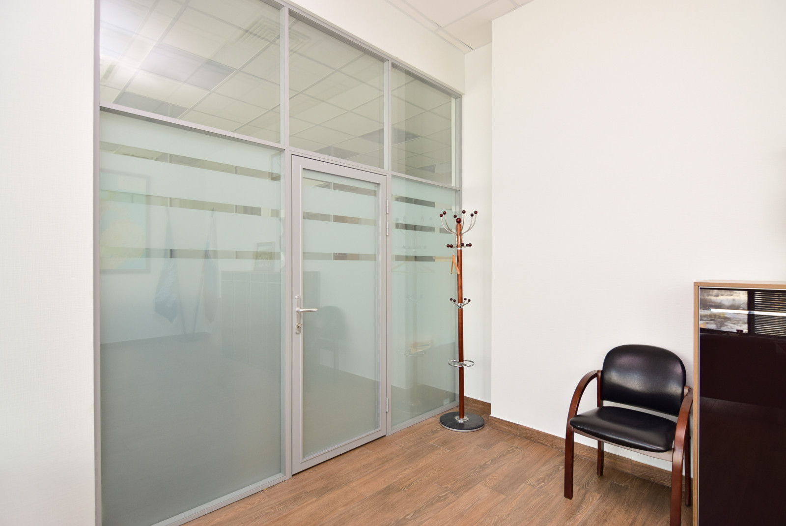 Зонирования помещения для Института "Гипрогор"