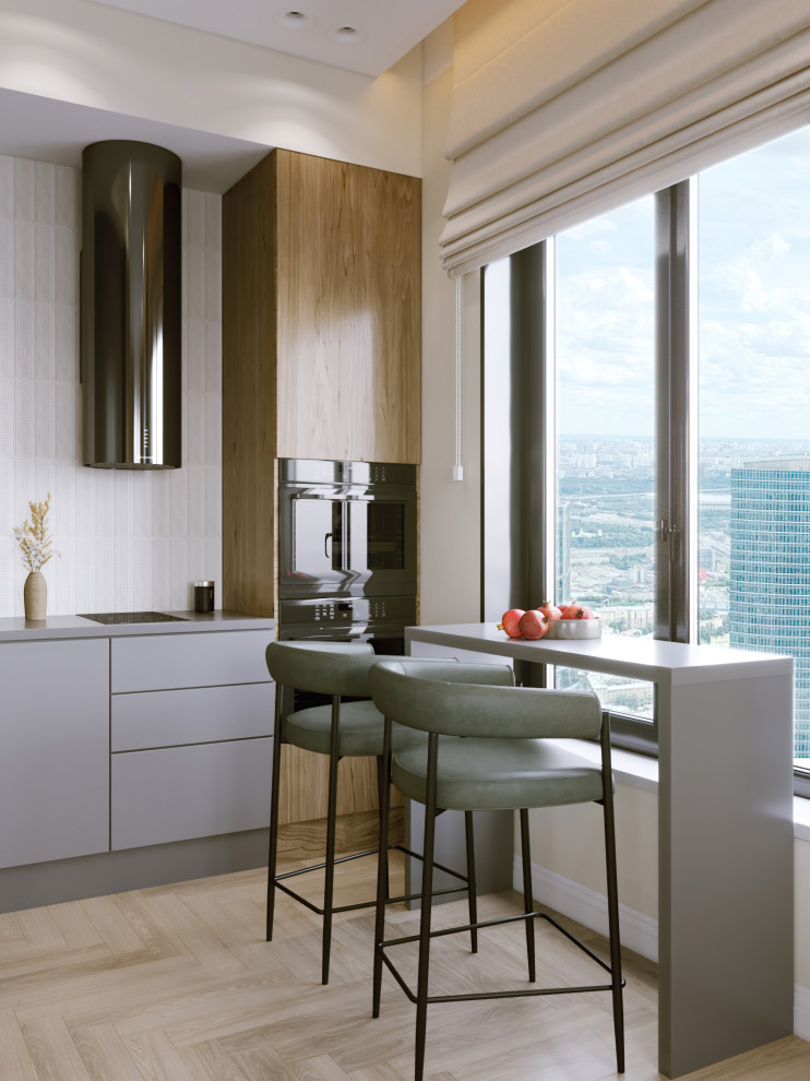 Квартира 77 кв.м ЖК Shome