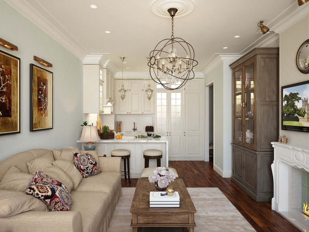 Обложка проекта: "Теплый морской ветер"