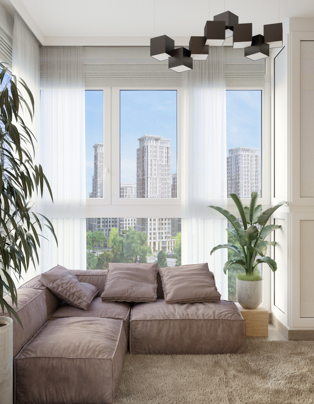 ЖК Live Ботанический сад