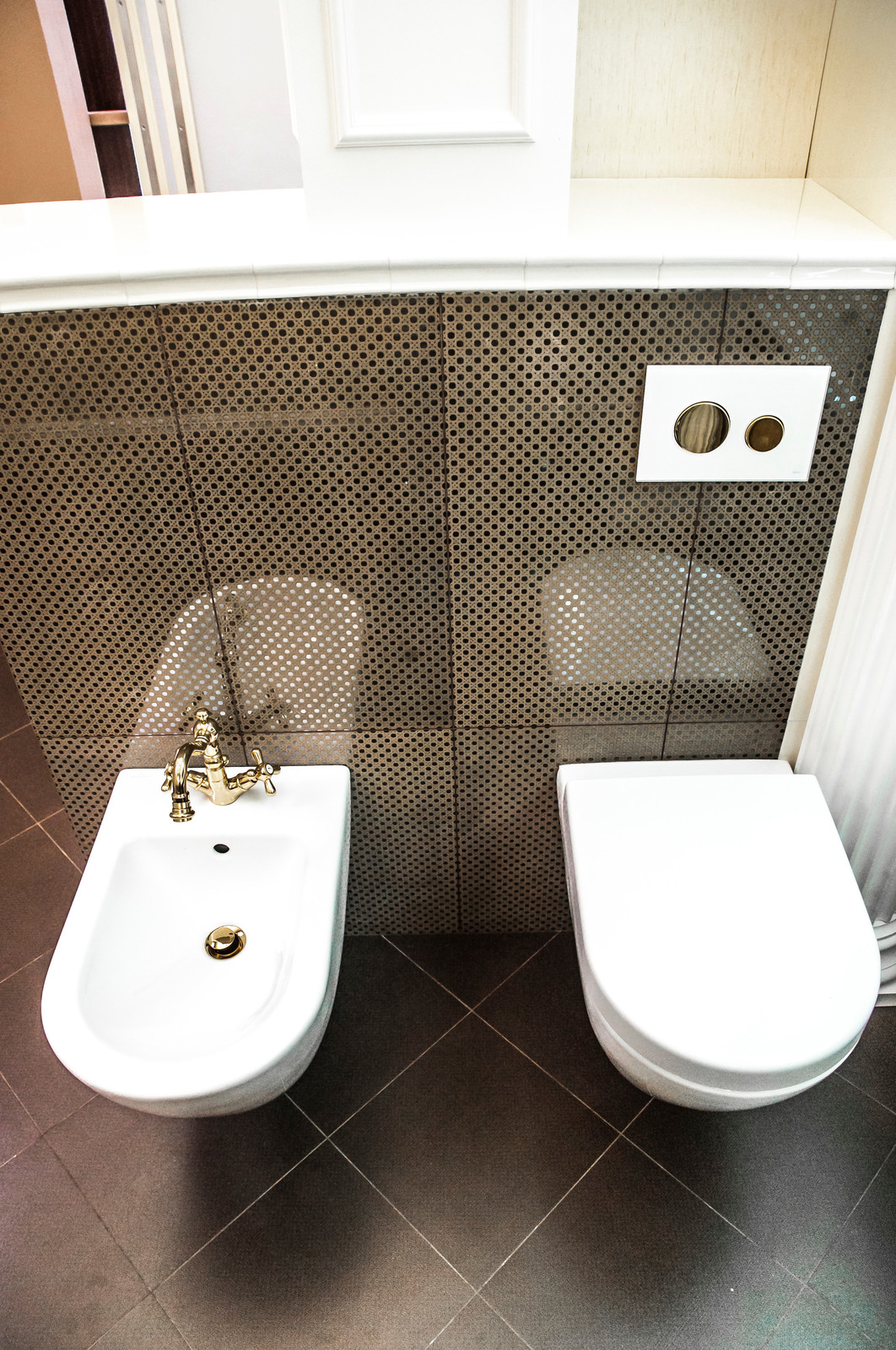 Двухэтажный коттедж