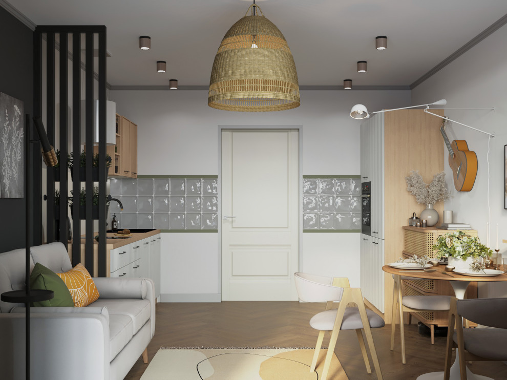 Интерьер квартиры г. Заречный